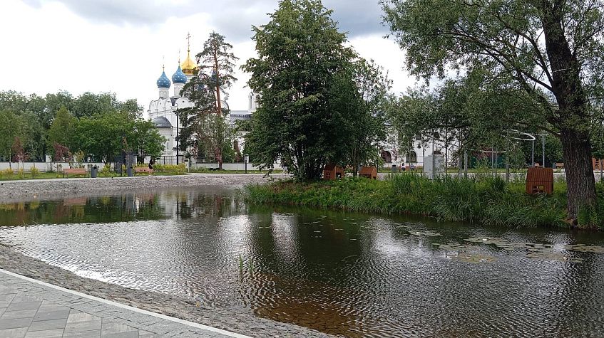 Как выглядит Дедовск летом 2025-го: взгляд со стороны