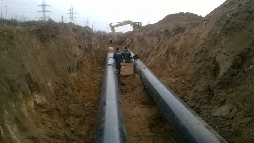 В 2019 году введут в эксплуатацию газопровод в Красновидове