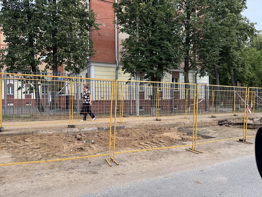 Дедовская больница осталась без воды из-за аварийного отключения