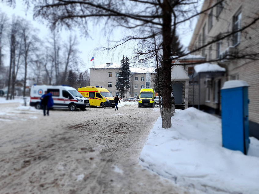 На услуги по тестированию на COVID-19 Истринская больница потратит больше 5 миллионов рублей 