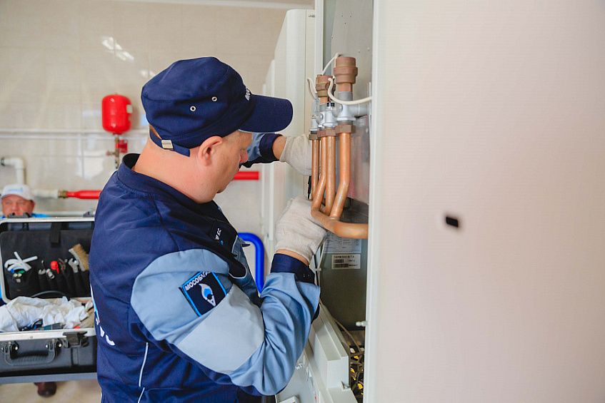 Истринский газовщик удостоен награды губернатора