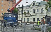 150 тысяч цветов высадили в Истре