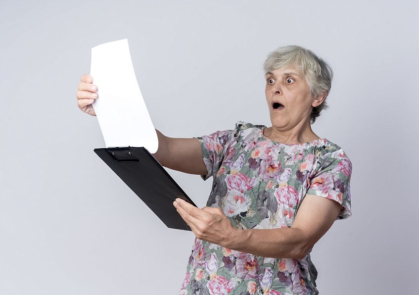 В Истре утвердили порядок предоставления ежеквартальной выплаты пенсионерам