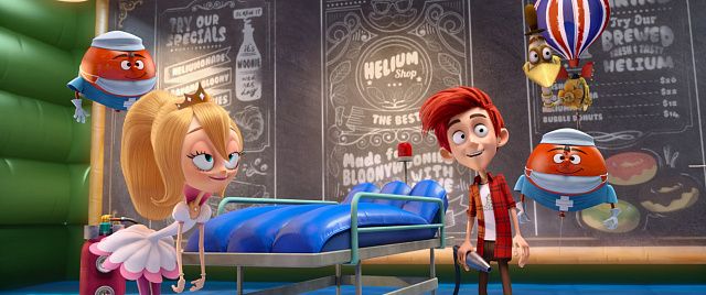 Расписание киносеансов в «Молодёжном центре» с 5 по 11 июля