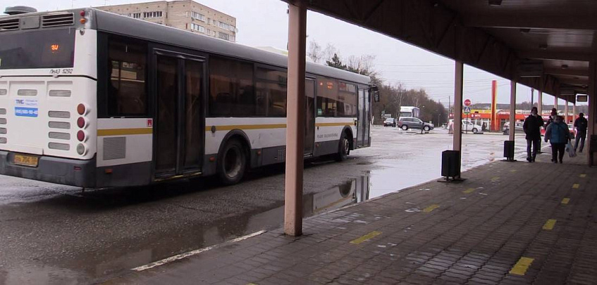 Истринские автобусы возвращаются на маршруты