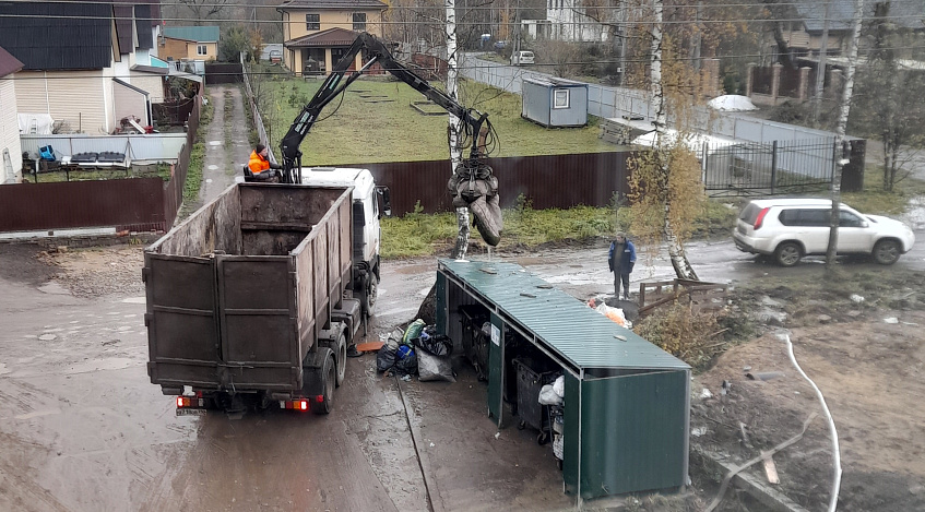 Деньги от штрафов за несанкционированный сброс мусора будут идти в муниципалитет