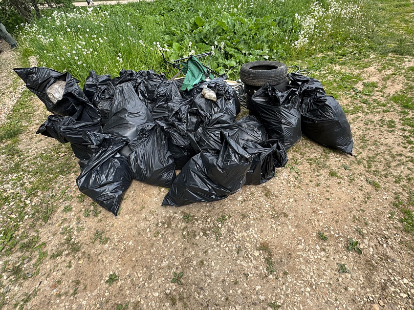 Чисто там, где убирают