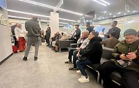 Масштабный сбой в системах «Сбера»