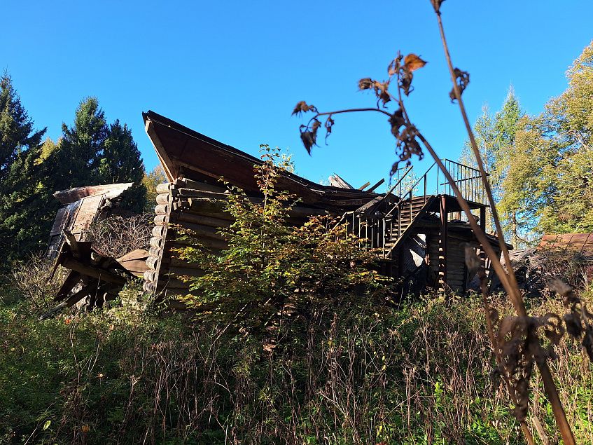 Осень в Филатово: успеть спасти культурное наследие