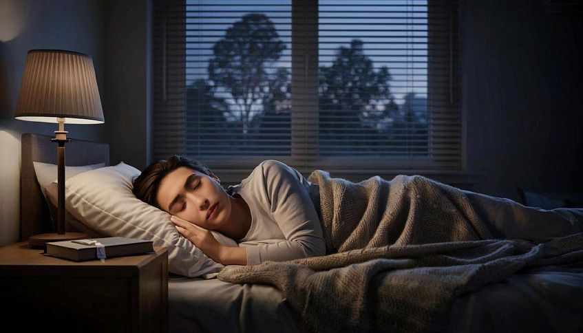 Почему с возрастом ухудшается сон и как с этим бороться