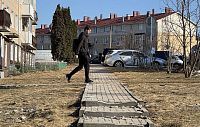 Пешеходам в Восточном предстоит спотыкаться до конца года