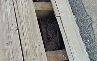 О безопасности и комфорте пассажиров в Новопетровском забыли