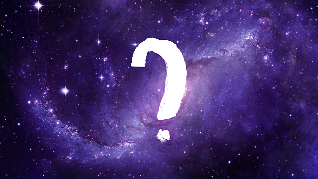 Разгадываем «космическую загадку» вместе