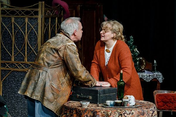 Спектакль «Дорогая Памела»