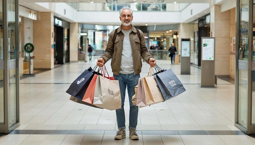 Покупка как обезболивающее. Эксперт Пироговского Университета — о том, как распродажи маскируют тревогу и пустоту