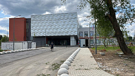 Новую начальную школу в Глебовском откроют к 1 сентября