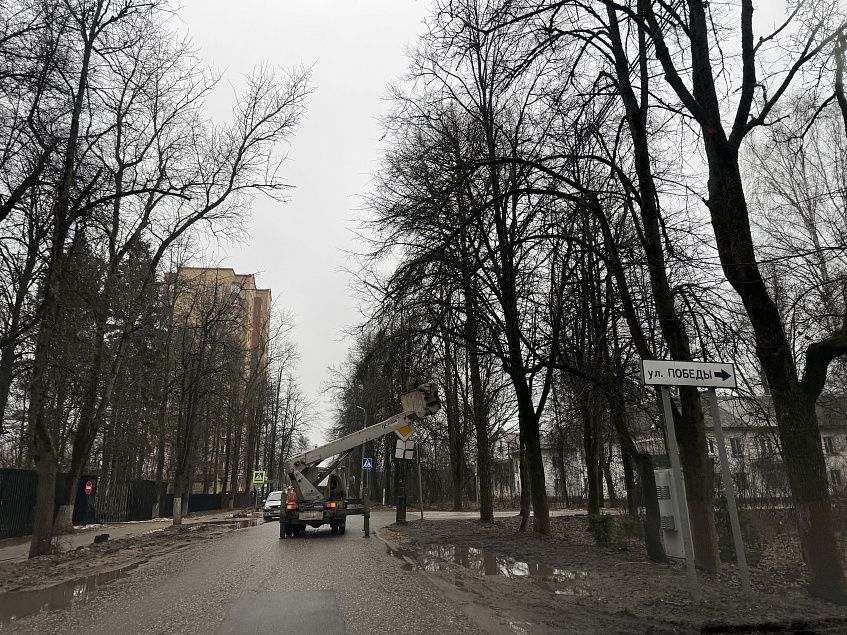 В округе стало больше камер