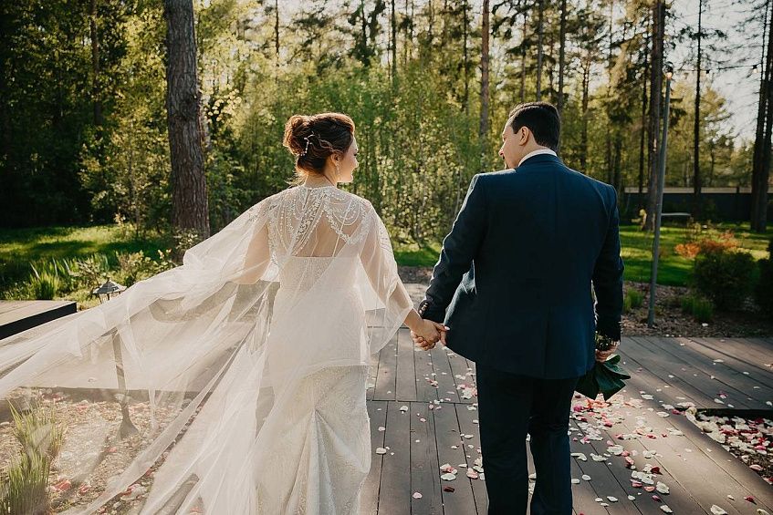 Летний свадебный бум: в этом году может быть побит рекорд по числу браков