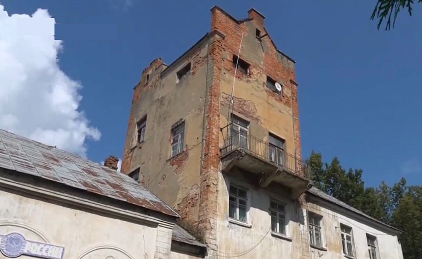 Преобразование здания в посёлке Гидроузла могут коснуться библиотеки