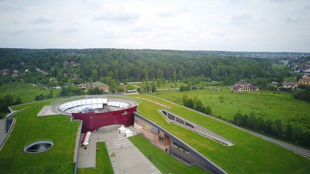 «Ночь искусств» в «Новом Иерусалиме»