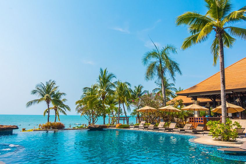 Как защитить себя на курорте?