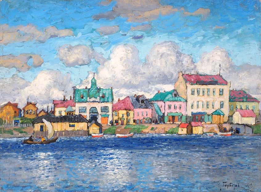 Картины из собрания музея «Новый Иерусалим» отправились на «гастроли»