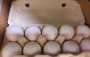 Росптицесоюз заявил о снижении цен на яйца. Дефицита к Пасхе не будет 