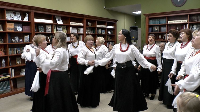 Музыкальный вечер памяти Валентина Тюрина прошёл в Истринской библиотеке