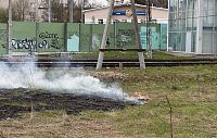  1 мая в Истринском округе  установлен особый противопожарный режим