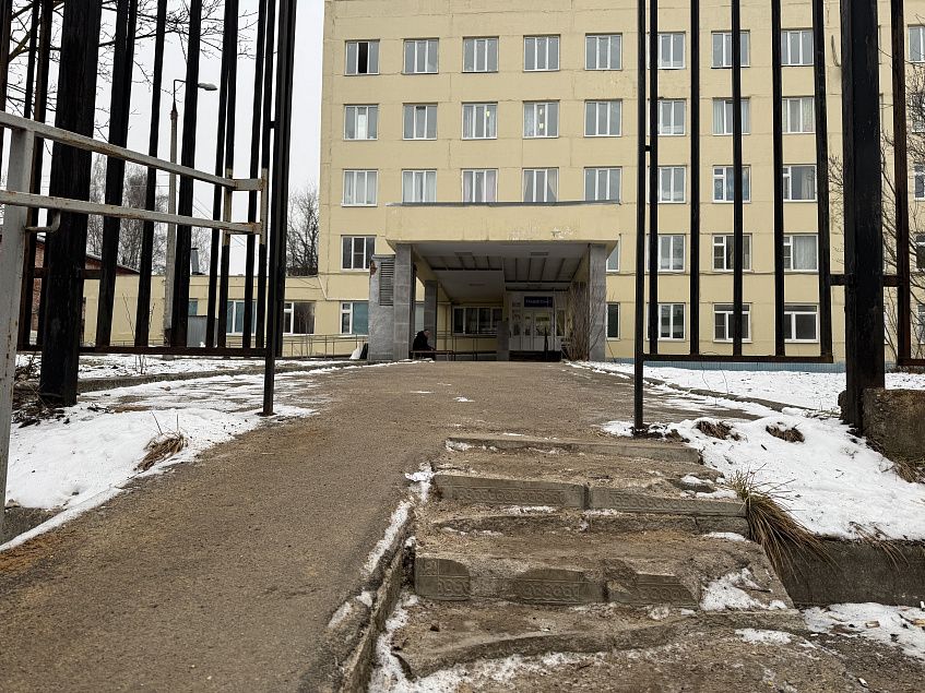 Дедовской больнице повысят энергоэффективность