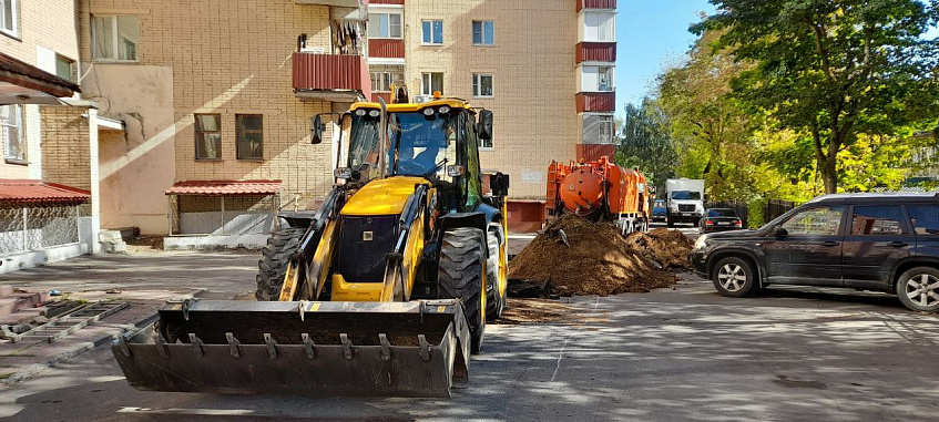 Половина Истры, включая два детских сада, осталась без тепла