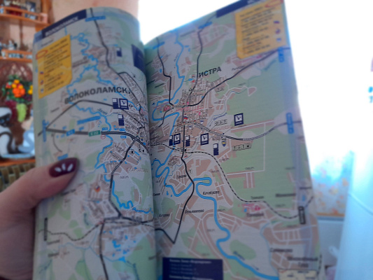 В Истре выпустят в тираж «Карту памяти» и карту «Чеховская Истра»