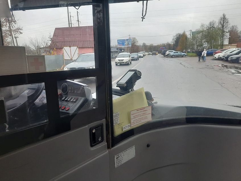 Автобусы № 29 снова поехали через переезд в Истре