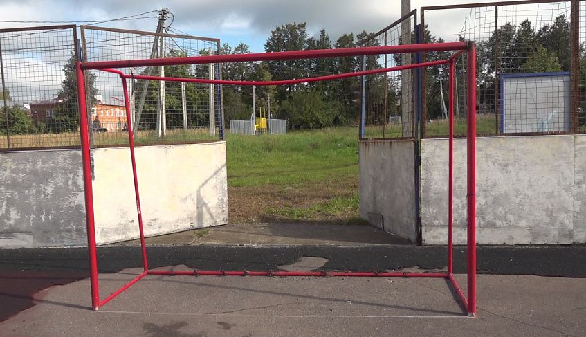 Истринские парадоксы: павлины блистают — спортивные площадки ржавеют