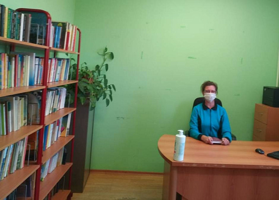 Жители посёлка Курсаково просят вернуть библиотеку