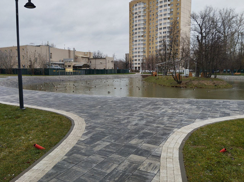 Дедовск ждут дизайнерские велопарковки