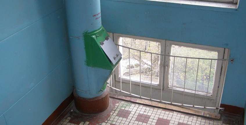 Чиновники не поделили мусоропроводы в подмосковных многоэтажках