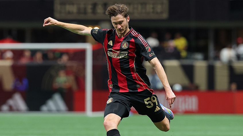 Миранчук спасает «Атланту» от поражения в матче с «Монреалем»