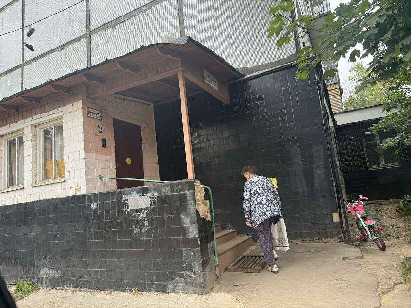 Рождественский ФАП закрывается на ремонт