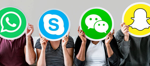 WhatsApp набирает популярность среди российских пользователей