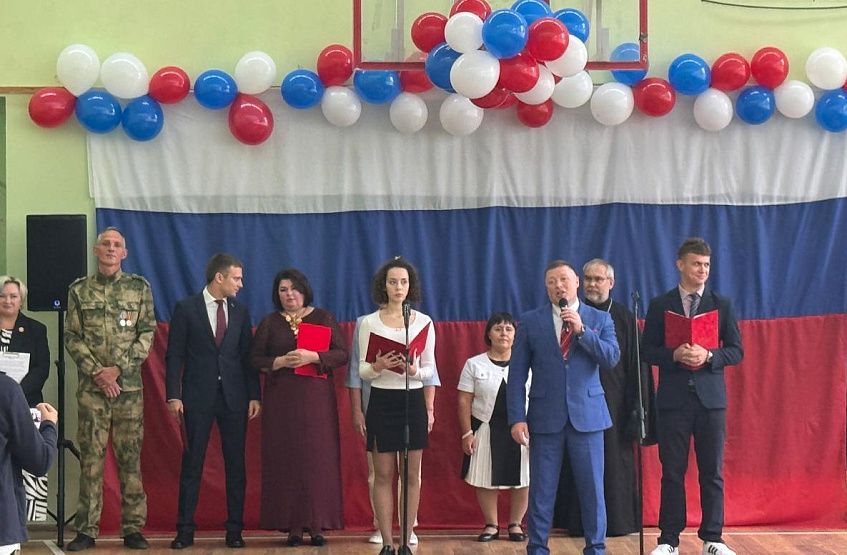 За парты в Истринском округе сегодня сядут более 2 тысяч первоклассников