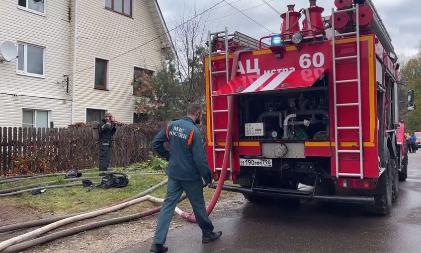 В детском саду деревни Покровское произошло ЧП