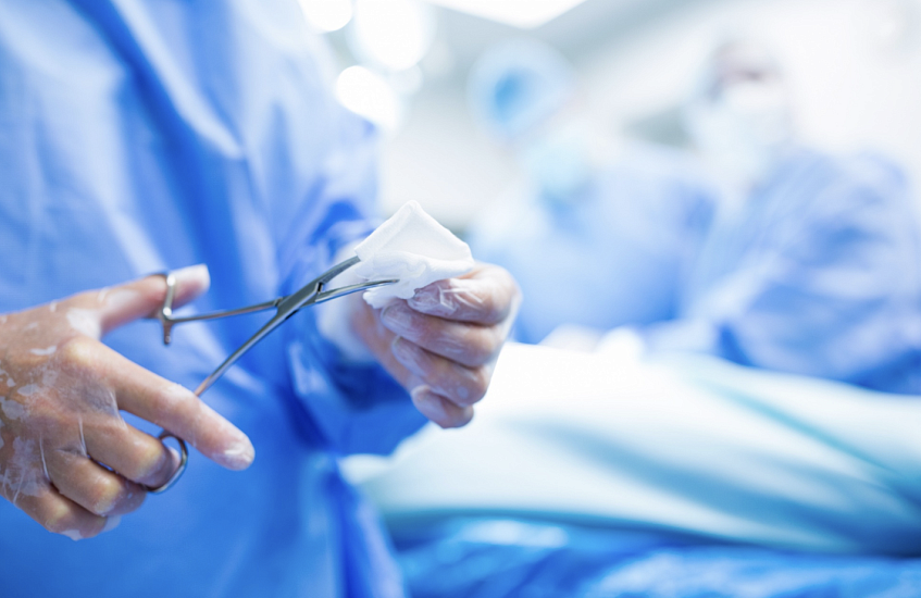 Хирургическая обработка ран