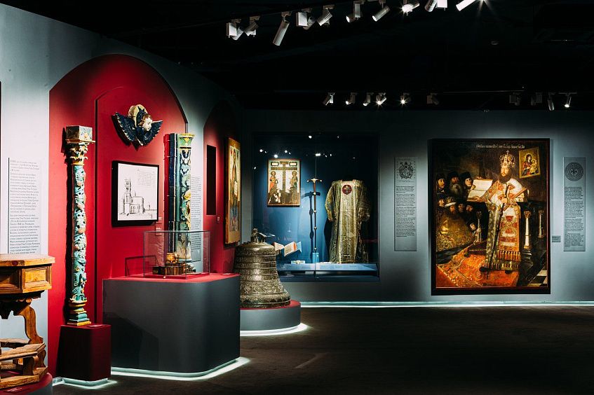 Музей «Новый Иерусалим» анонсировал «Ночь искусств»