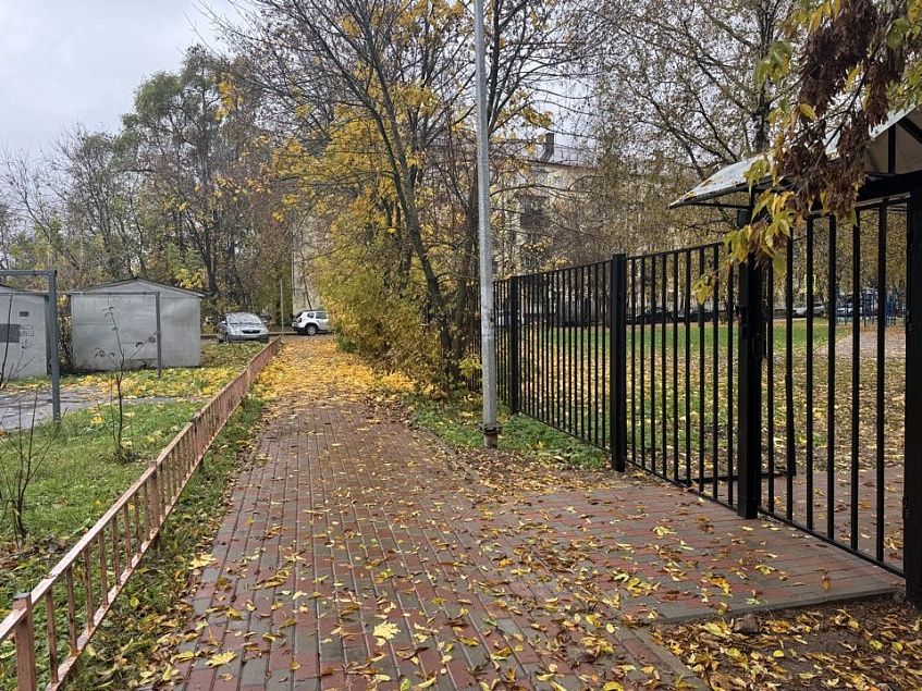 Младшеклассникам Дедовской СОШ № 1 открыли новый путь к знаниям 