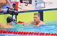 Пловец из Истры завоевал «золото» и «серебро» на первенстве России по плаванию среди юниоров и юниорок