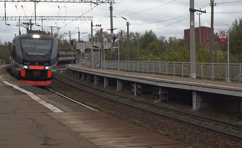 Железнодорожники полностью обновят 9,5 км пути на участке Новоиерусалимская – Манихино – 1