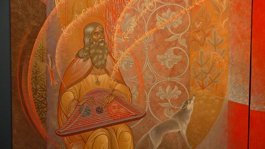 Лаковые сокровища русской культуры показали в музее «Новый Иерусалим»