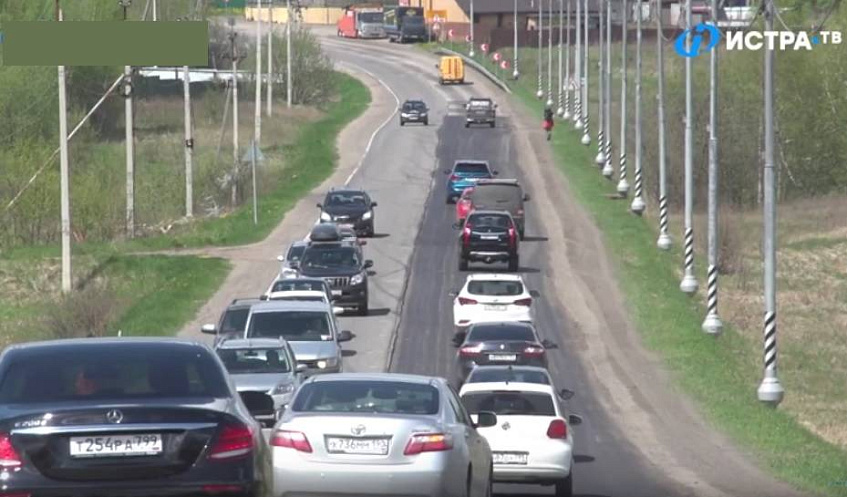 Московская область получит более 11 миллиардов рублей на строительство и ремонт дорог