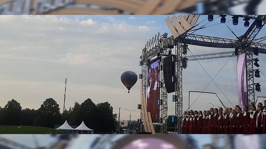 Делимся яркими моментами закрытия фестиваля «Лето. Музыка. Музей»